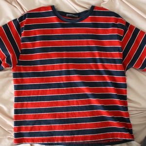 Brandy Melville striped tee